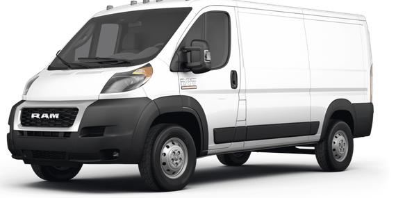 RAM PROMASTER 2500 2023 3C6LRVDG3PE582496 image